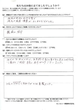 稲敷市　Ｋ様　式場：聖苑香澄